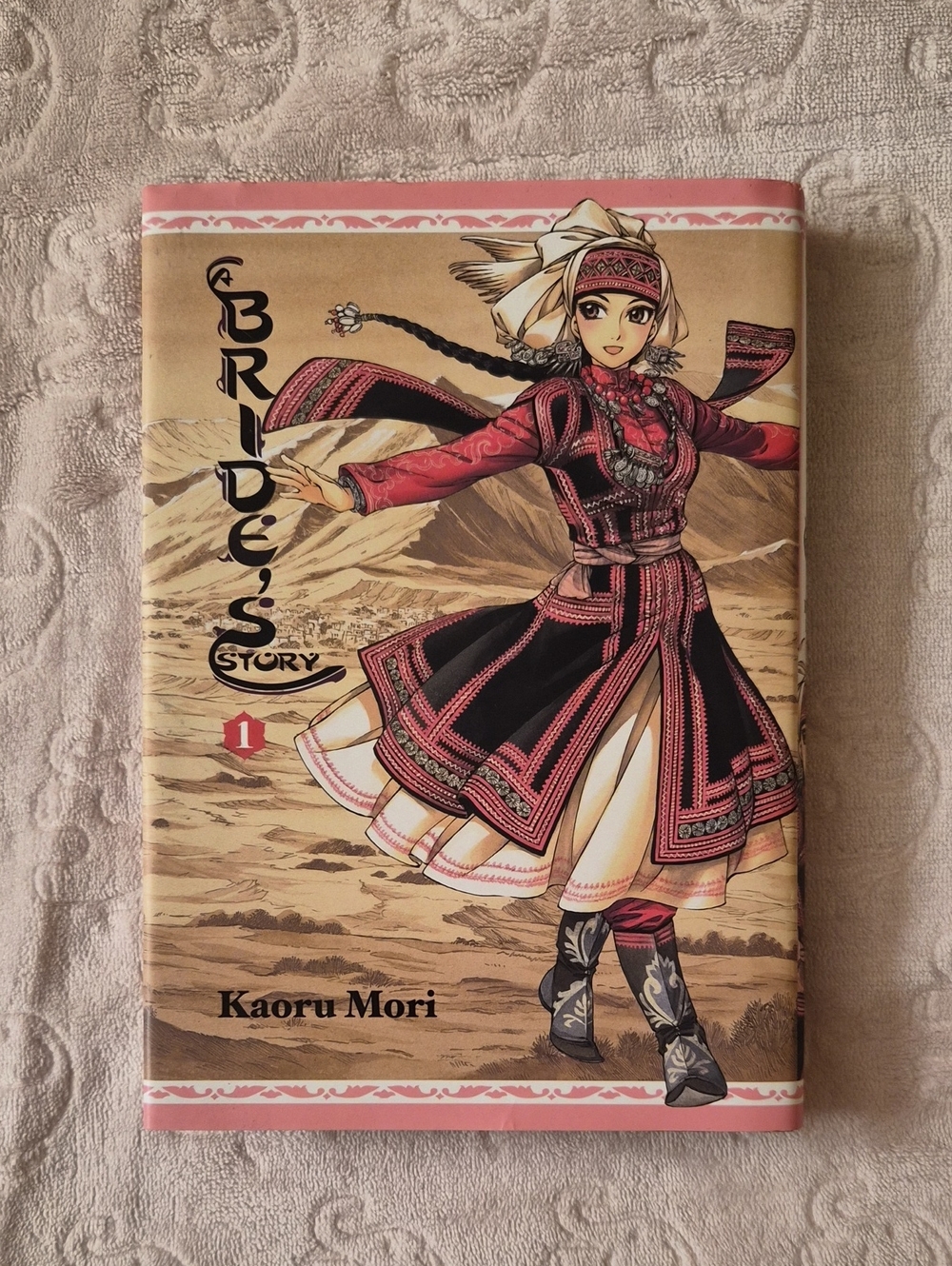 Brides Story- Kaoru Mori